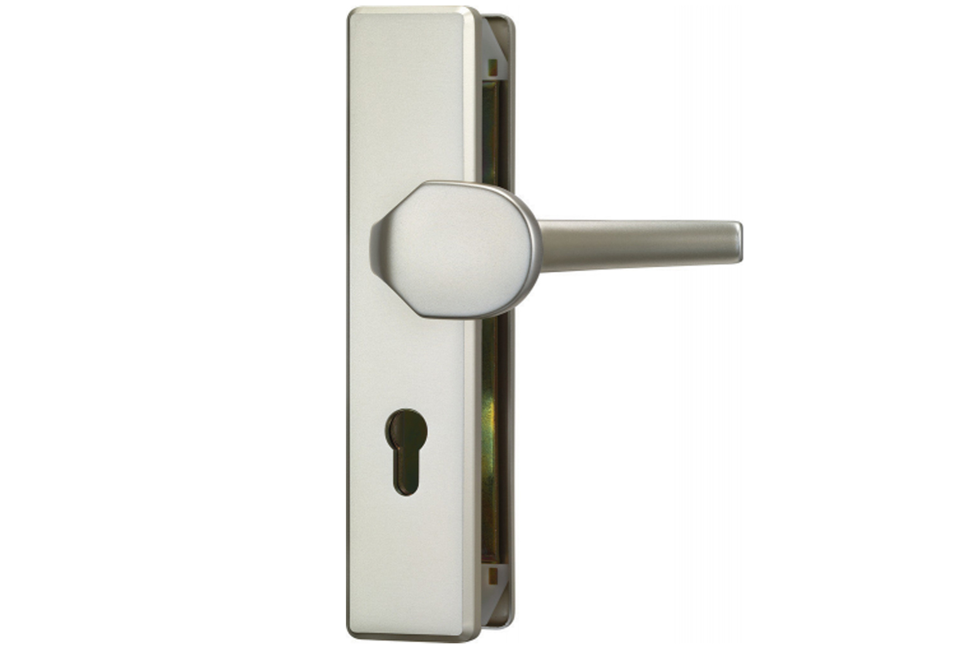 ABUS KLT512 long plate door handle