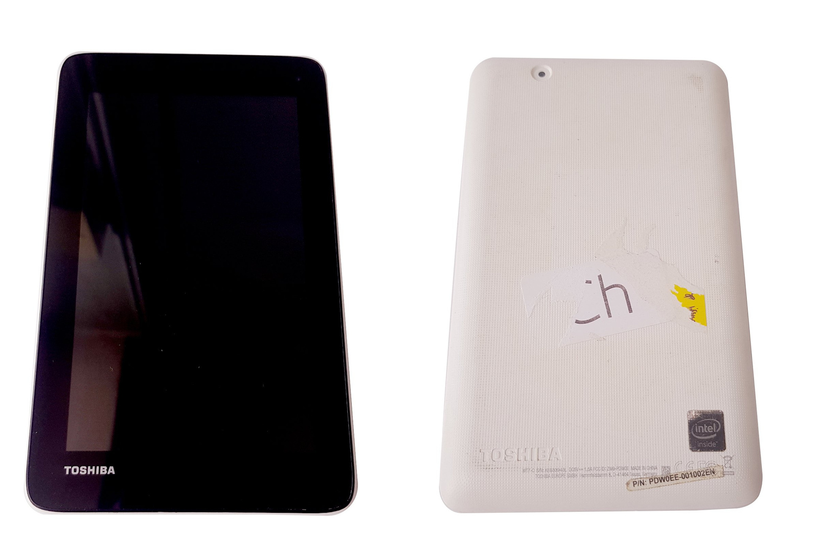 Tablet Toshiba Encore mini WT7-C16 Damaged / Faulty