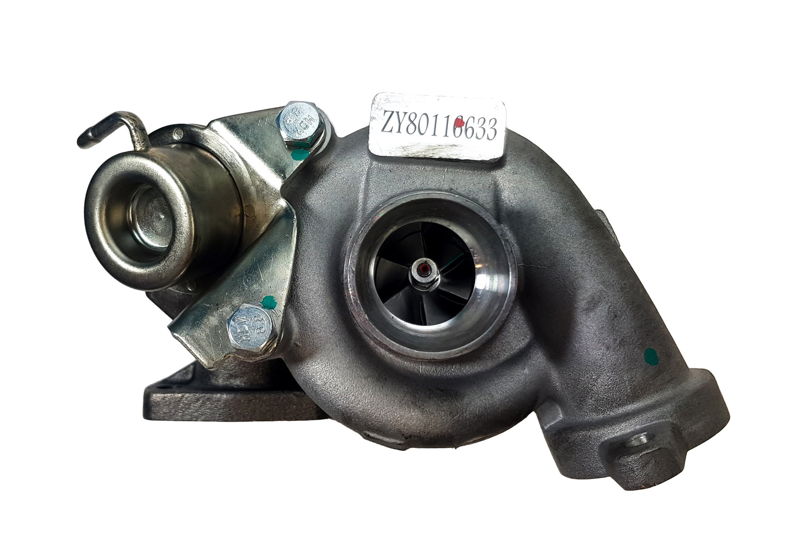 Turbocharger VW Transporter 1.9TDI 54399880009