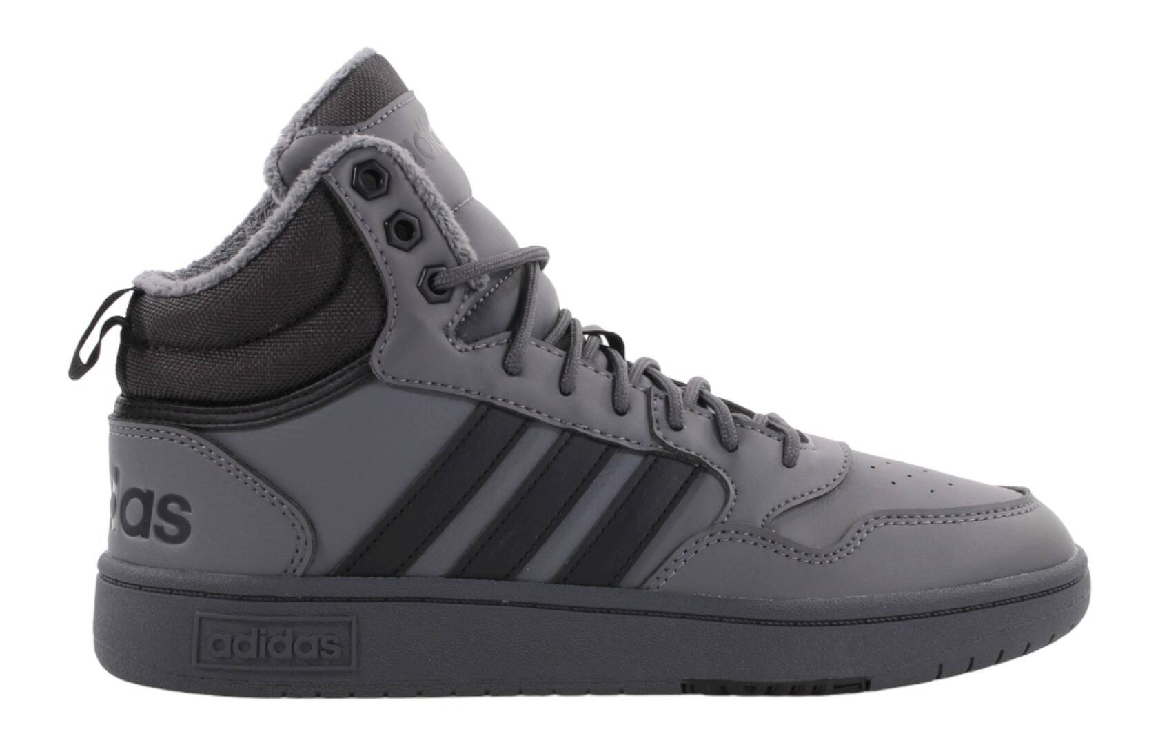 Buty damskie adidas HOOPS 3.0 MID WTR GZ6683