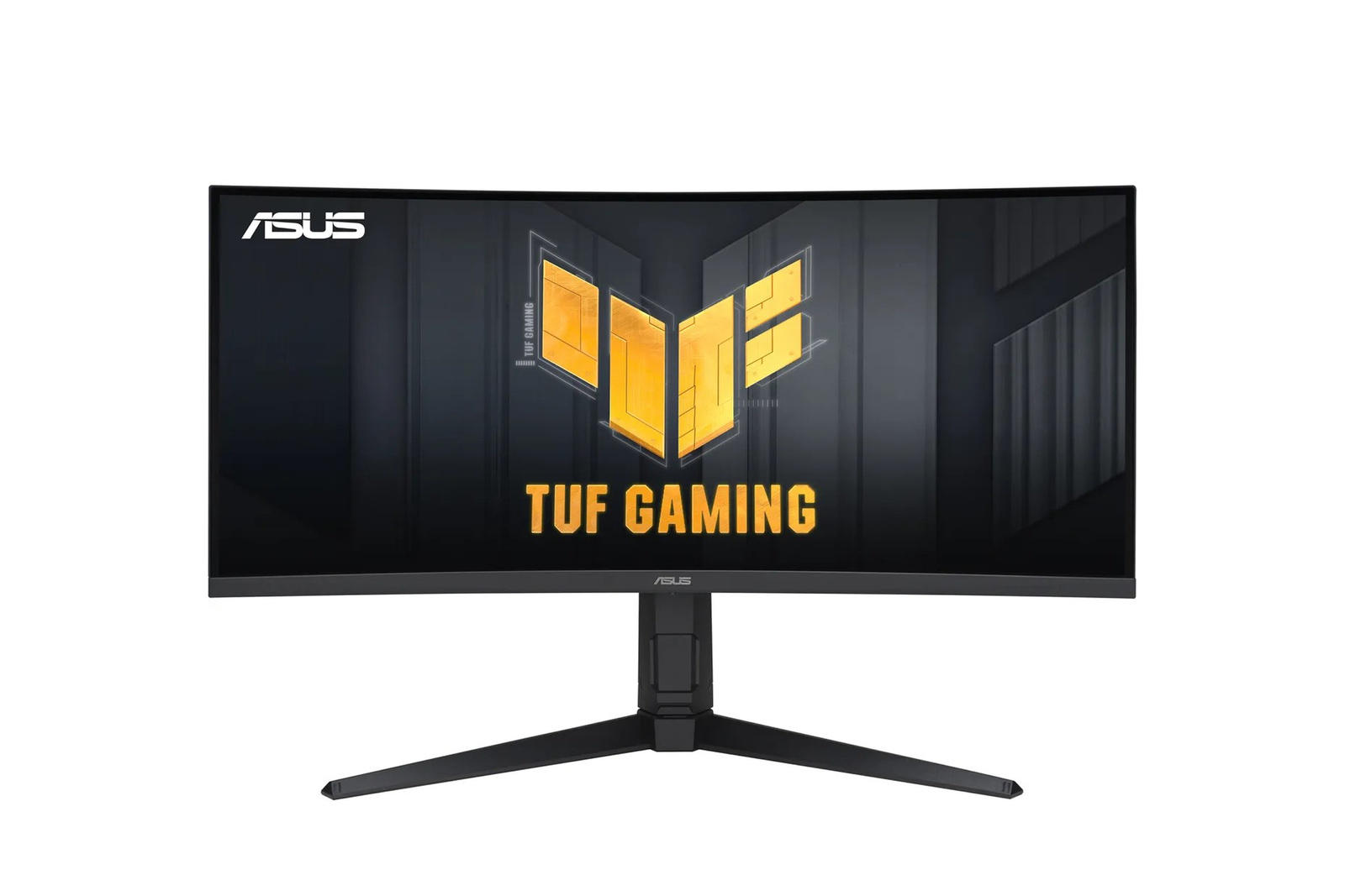 ASUS VG34VQL3A Monitor Curved 34″ UWQHD 180 Hz 1 ms VA HDR 400 Czarny