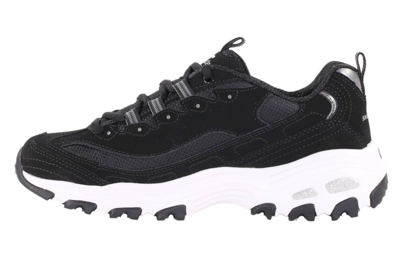 Skechers D'LITES-BIGGEST 11930-BLK Damenschuhe