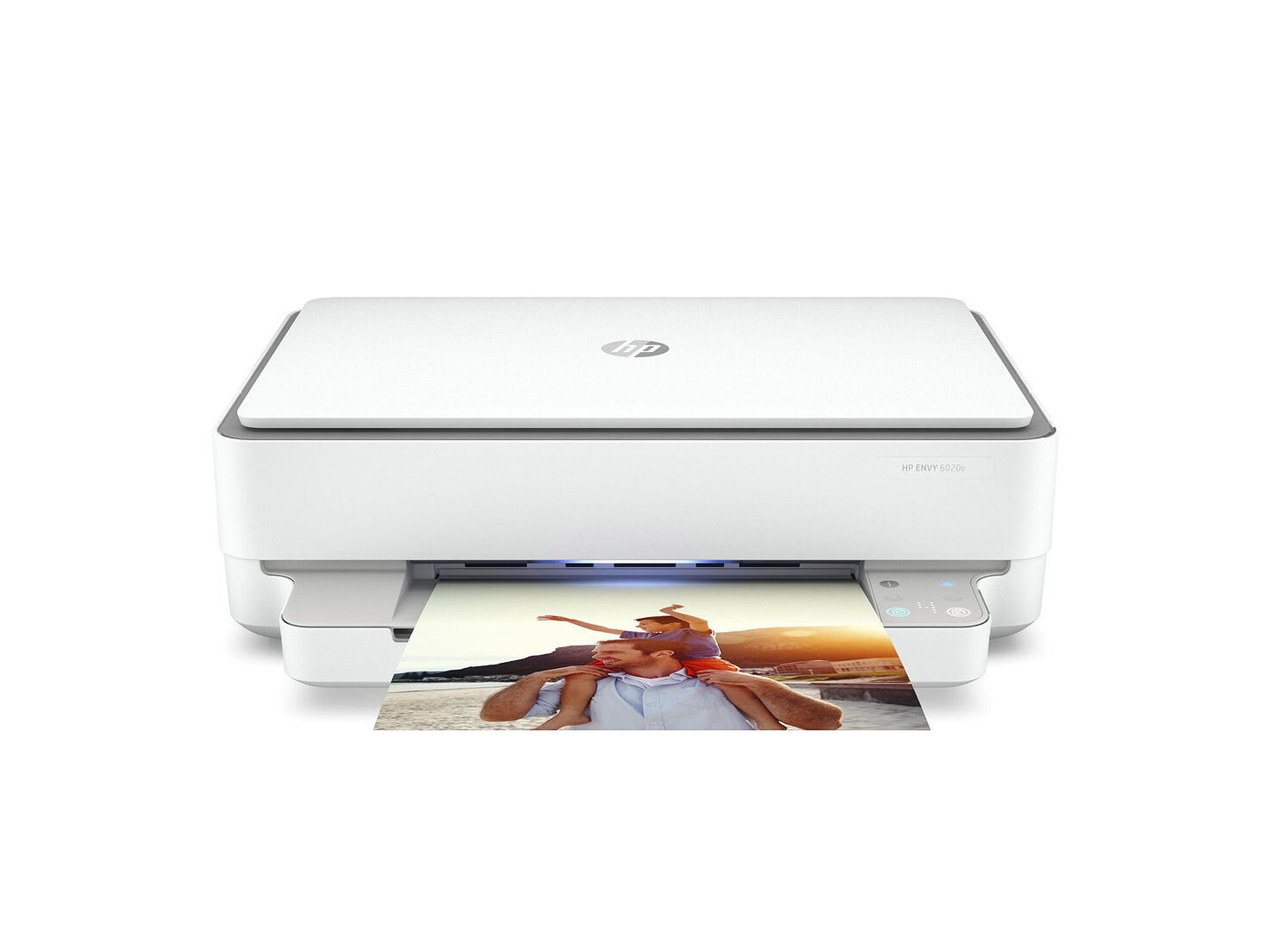 HP ENVY 6020e AiO – 3-in-1-Tintenstrahldrucker, WLAN, HP+, A4
