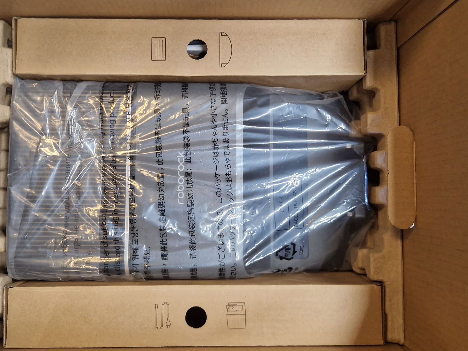 Robot sprzątający Roborock Q5 Pro+ Q5PRP52-00