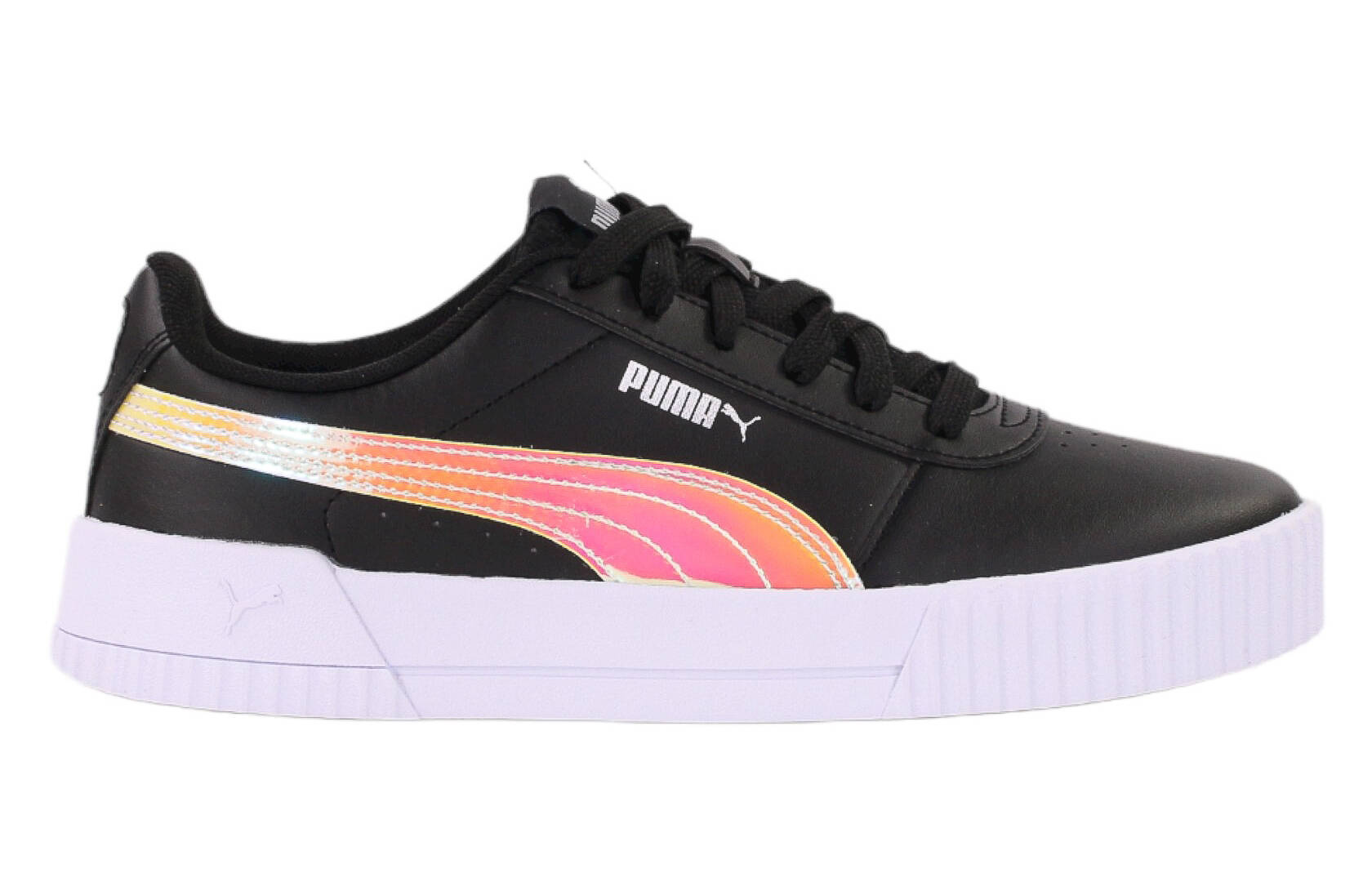 Puma Carina Holo youth shoes 383741 02