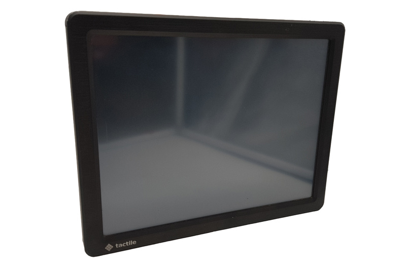 POS-Terminal Tactile SR12+12H7PN D525 2GB 40GB SSD
