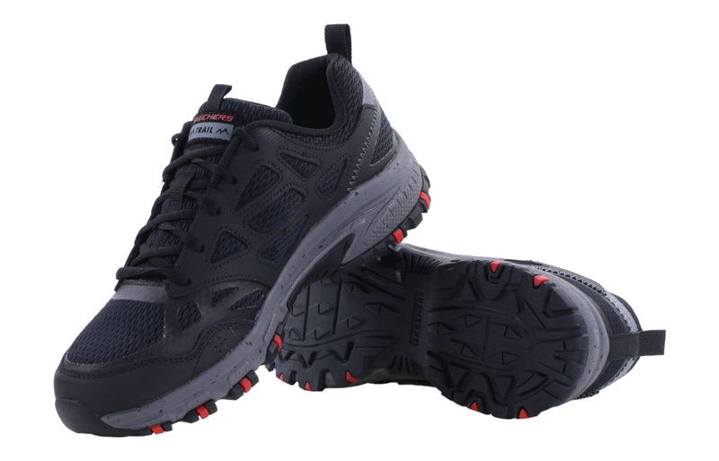 Buty męskie Skechers HILLCREST 237265-BKCC