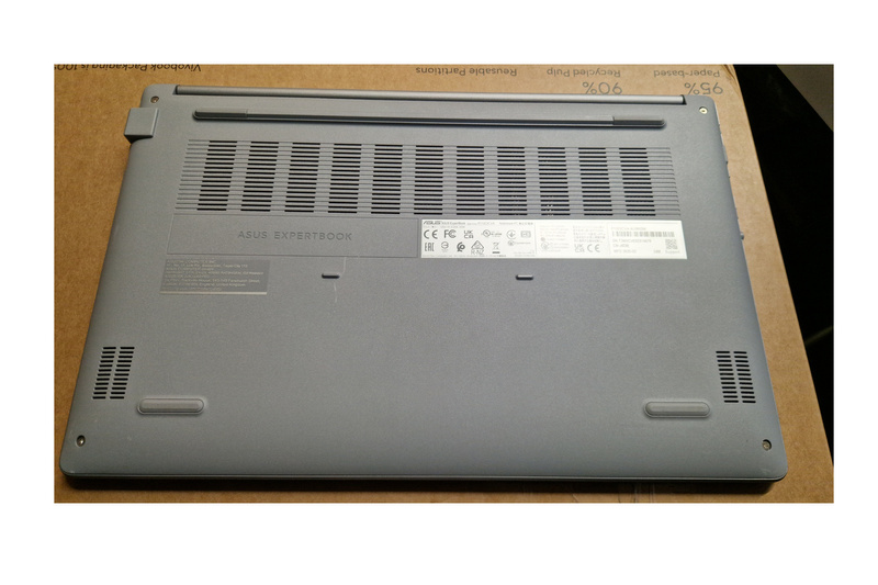 Laptop ASUS ExpertBook P1503CVA i5-13420H 16GB 512GB SSD FHD Klasa Biznes