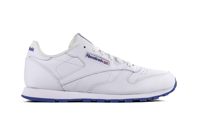 Buty młodzieżowe Reebok CLASSIC LEATHER BS8045