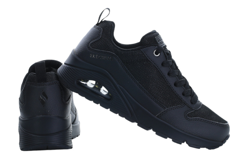 Buty Skechers UNO-INSIDE MATTERS 155005-BBK