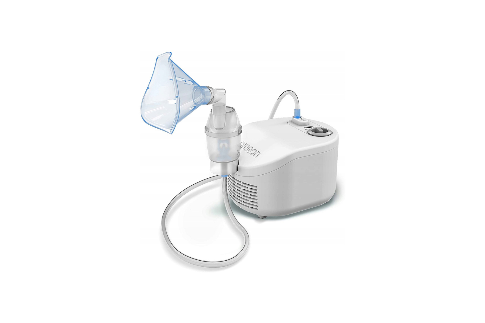 Nebulizator ciśnieniowy Omron X101 Easy biały