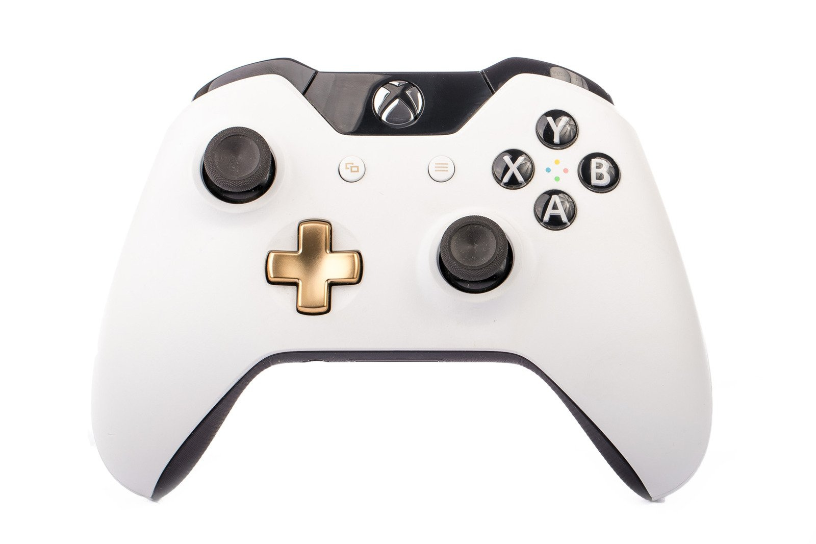 Microsoft kontroler Pad Xbox One Lunar White