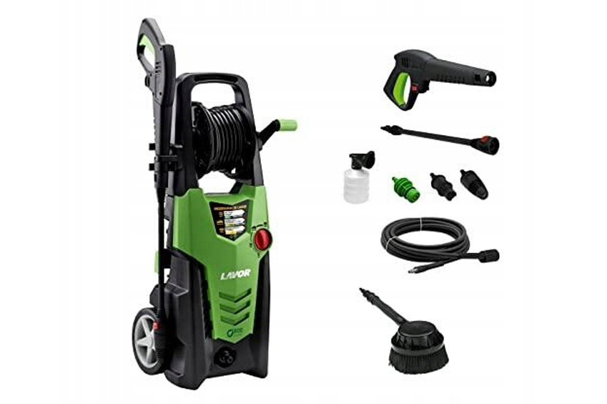 Lavor Myjka wysokociśnieniowa Planet 160 WPS 160 bar 510 l/h