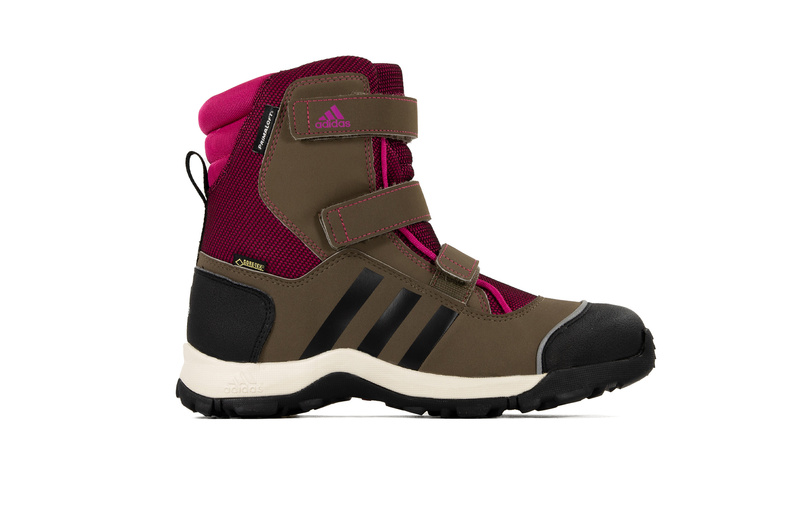 Buty młodzieżowe adidas HOLTANNA SNOW GTX P G97268