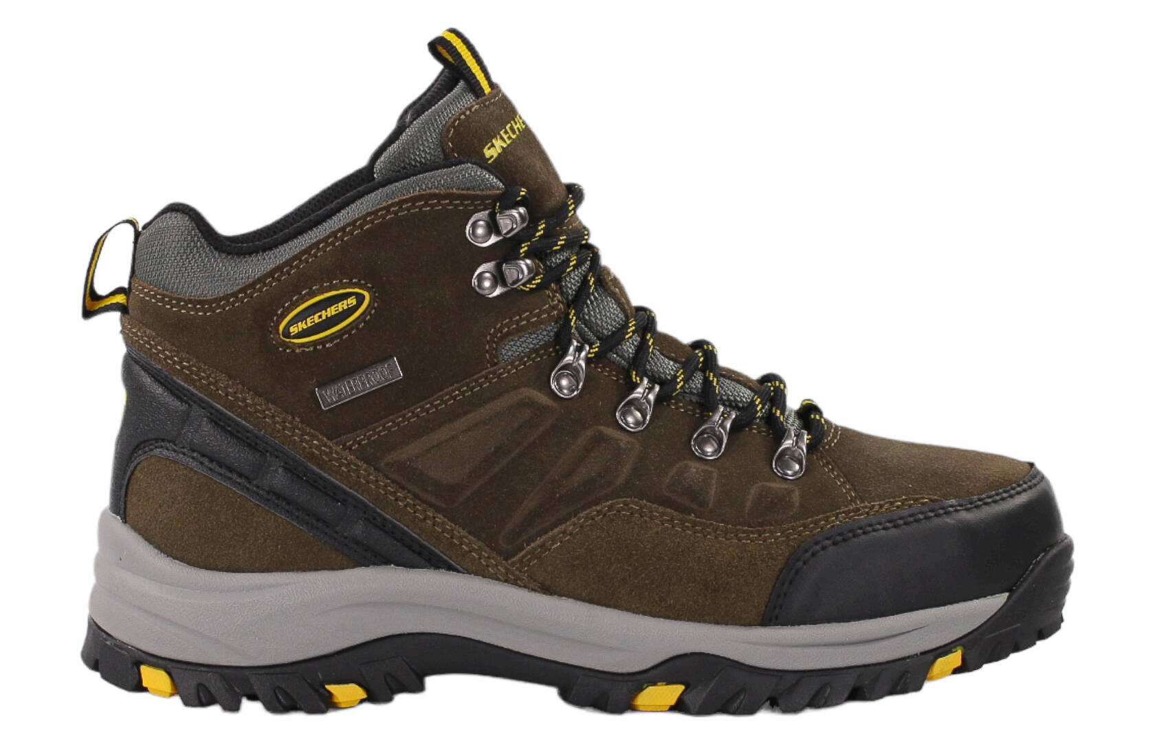 Skechers RELMENT Herrenschuhe 64869-KHK