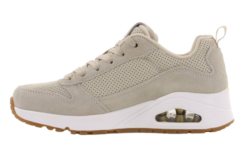 Buty damskie Skechers UNO-TWO 73672-NAT