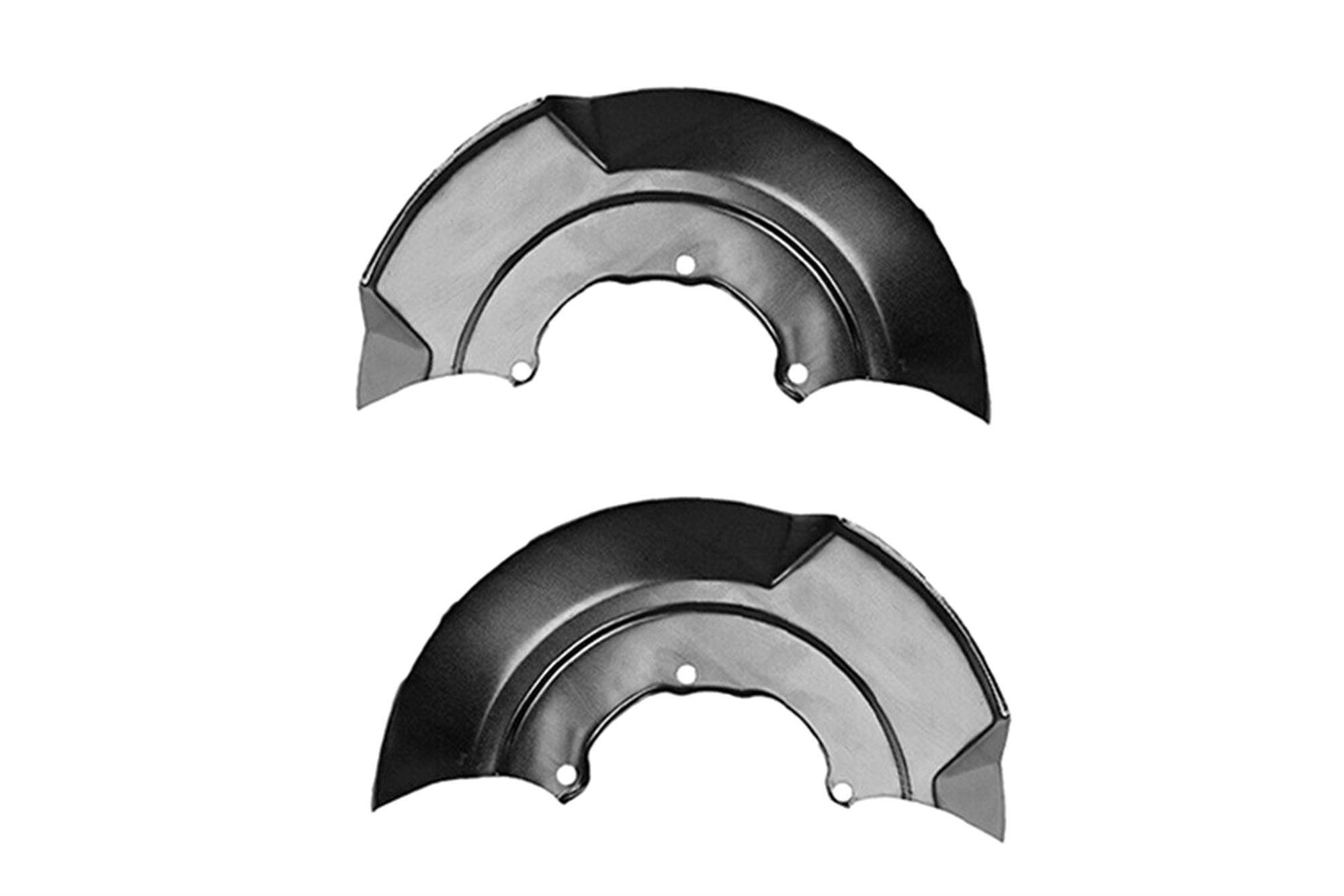 Abdeckung der Bremsscheibe VW T4 90-03 L + P