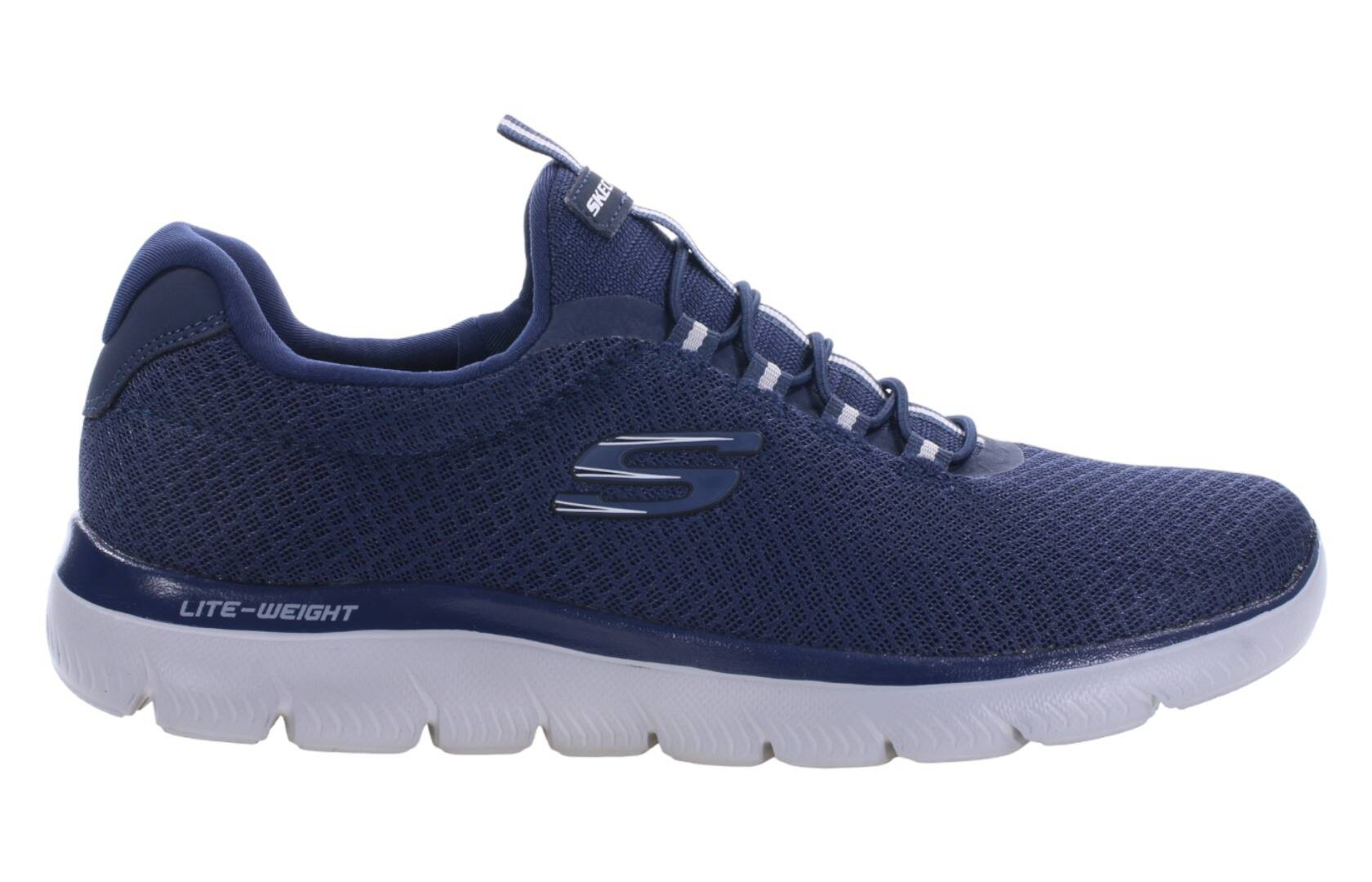 Buty męskie Skechers SUMMITS 52811-NVY