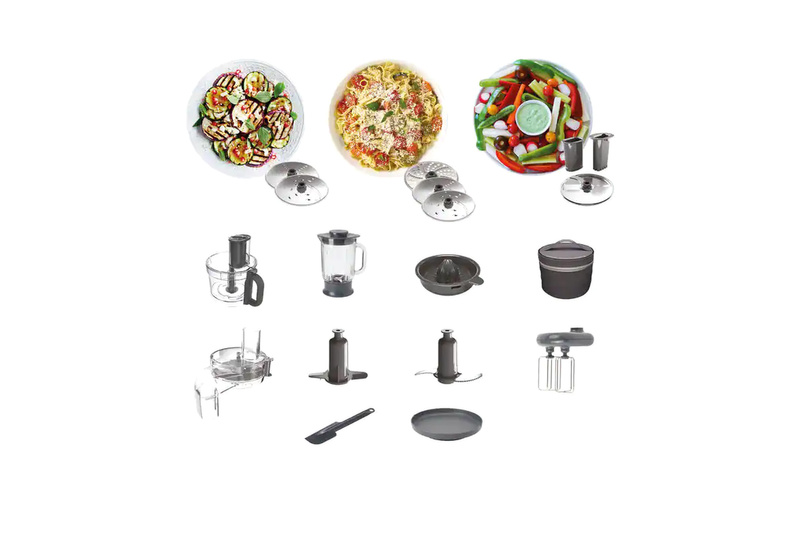 Kenwood FDM71.960SS 1000W food processor