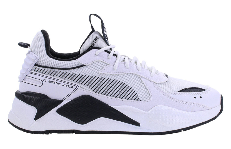 Puma RS-X men's shoes 390039 01