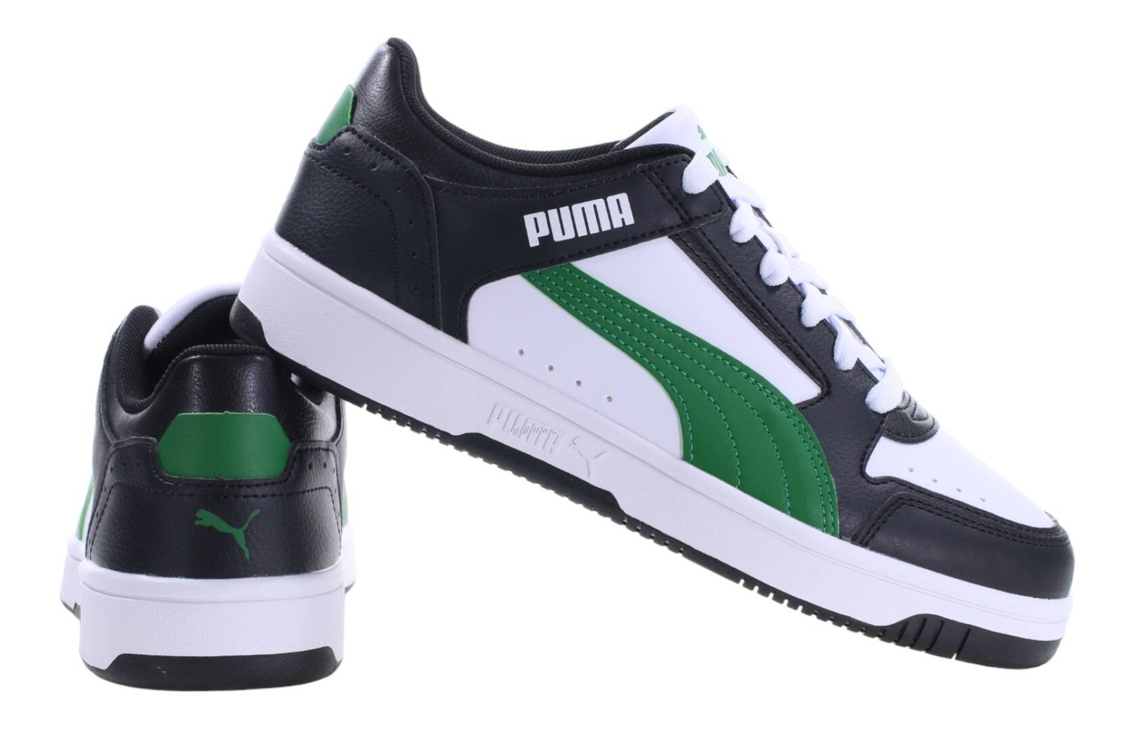 Buty młodzieżowe Puma Rebound JOY Lo Jr 381984 13