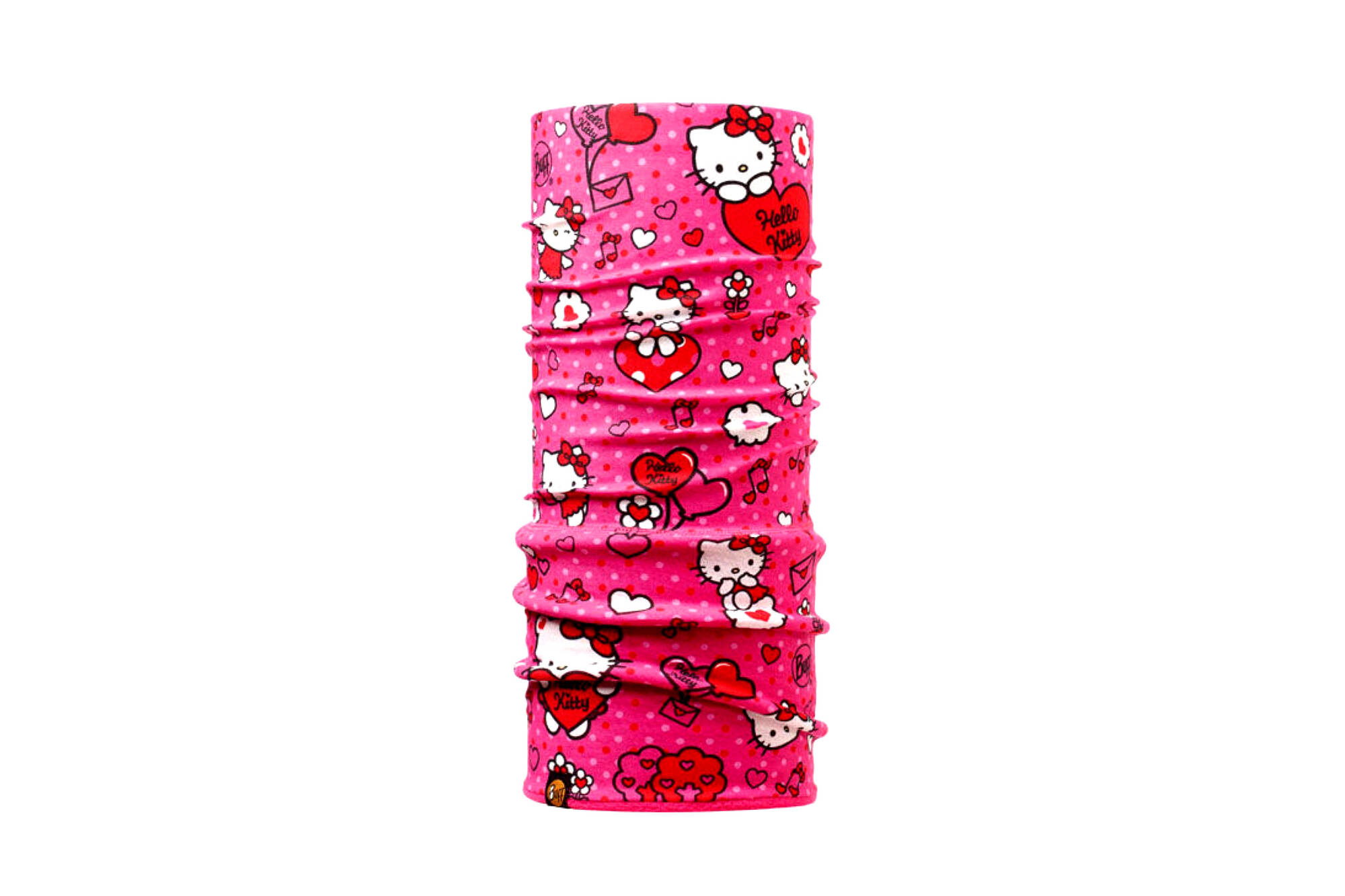 Buff Polar Child Hello Kitty Balloon Scarf Pink