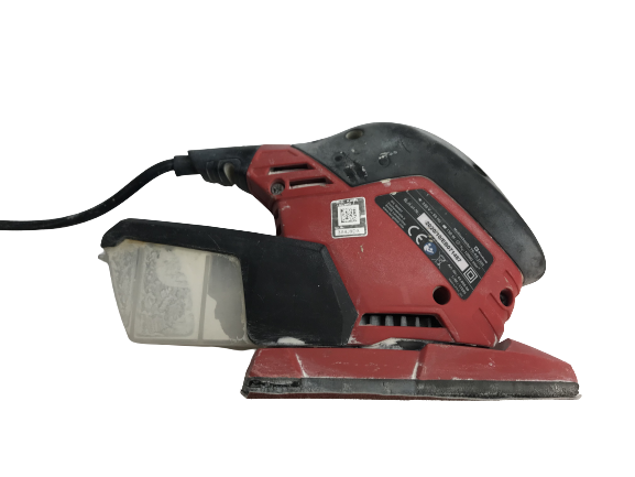 Belt sander Einhell TC-BS 8038