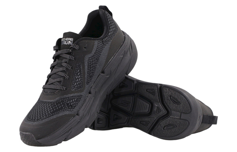 Skechers MAX CUSHIONING Herrenschuhe 54450-BKCC