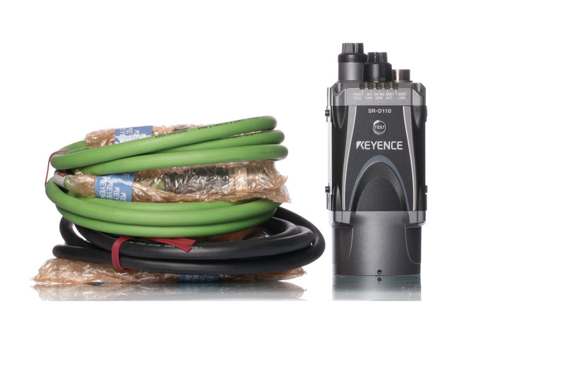 Keyence 2D-Codeleser mit festem Typ SR-D110S