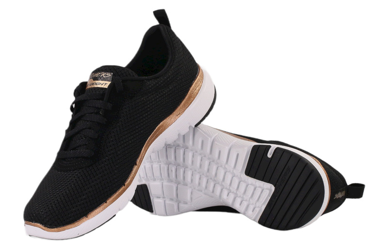 Buty damskie Skechers FLEX APPEAL 2.0 13070-BKRG