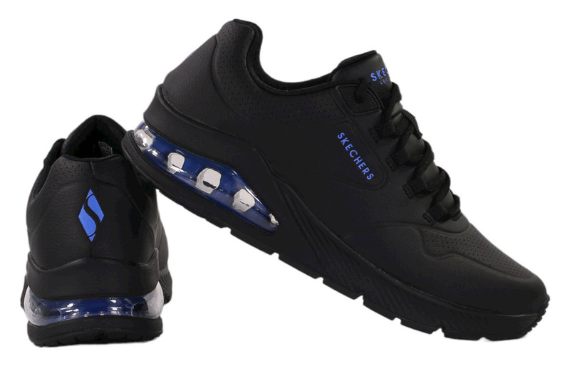Buty męskie Skechers UNO 2 232181-BKBL