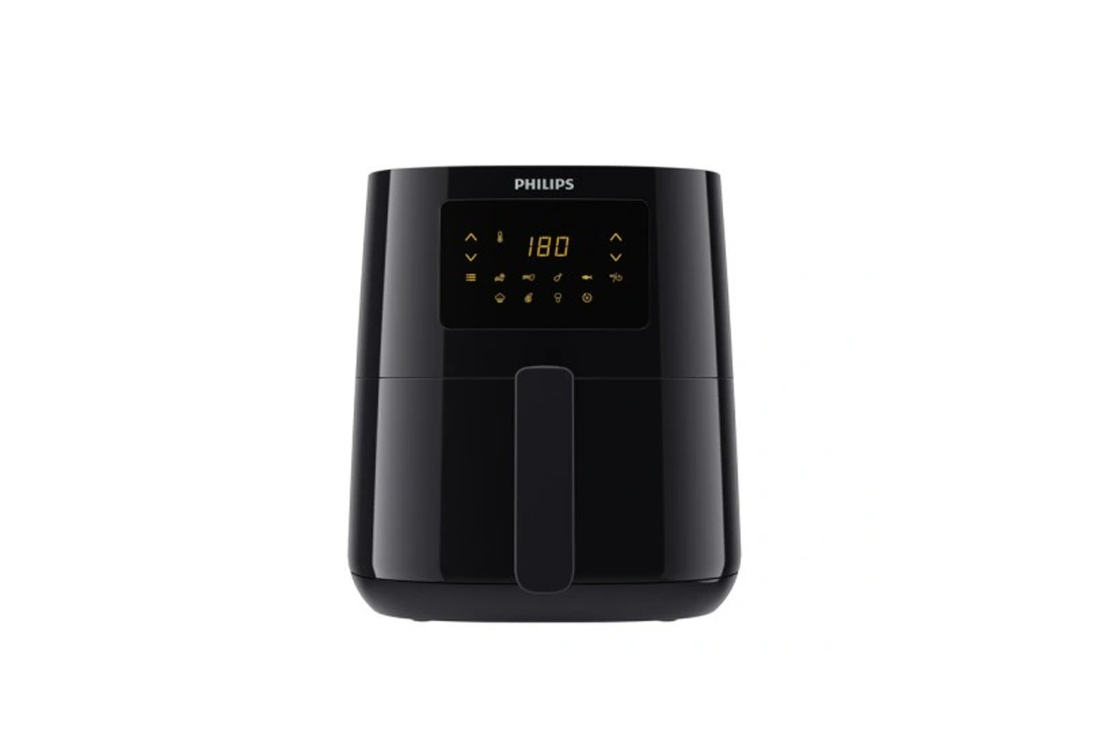 Philips Essential Ovi Mini HD9252/90 Black Air Fryer