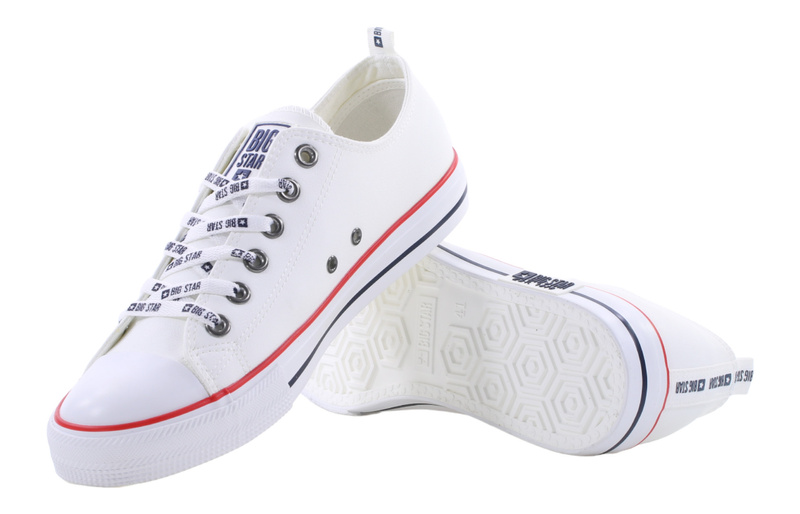 Buty męskie Big Star KK174046