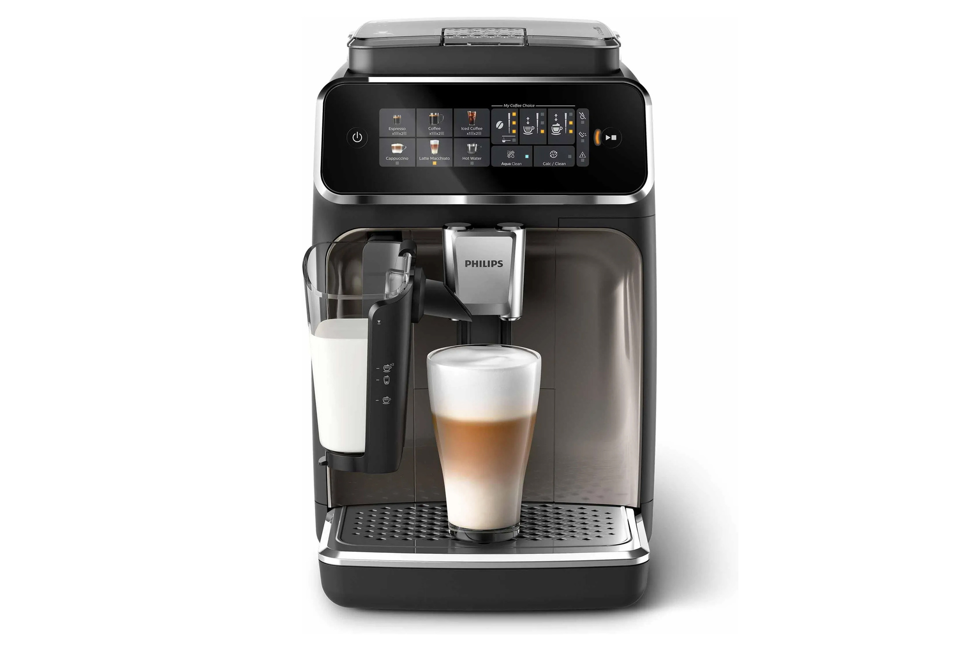 Philips EP3347/90 LatteGo SilentBrew Espresso Machine