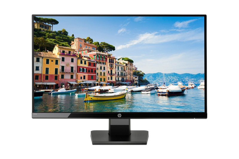 Monitor HP 22W 21.5" FHD (1CA83AA) HDMI VGA IPS LED