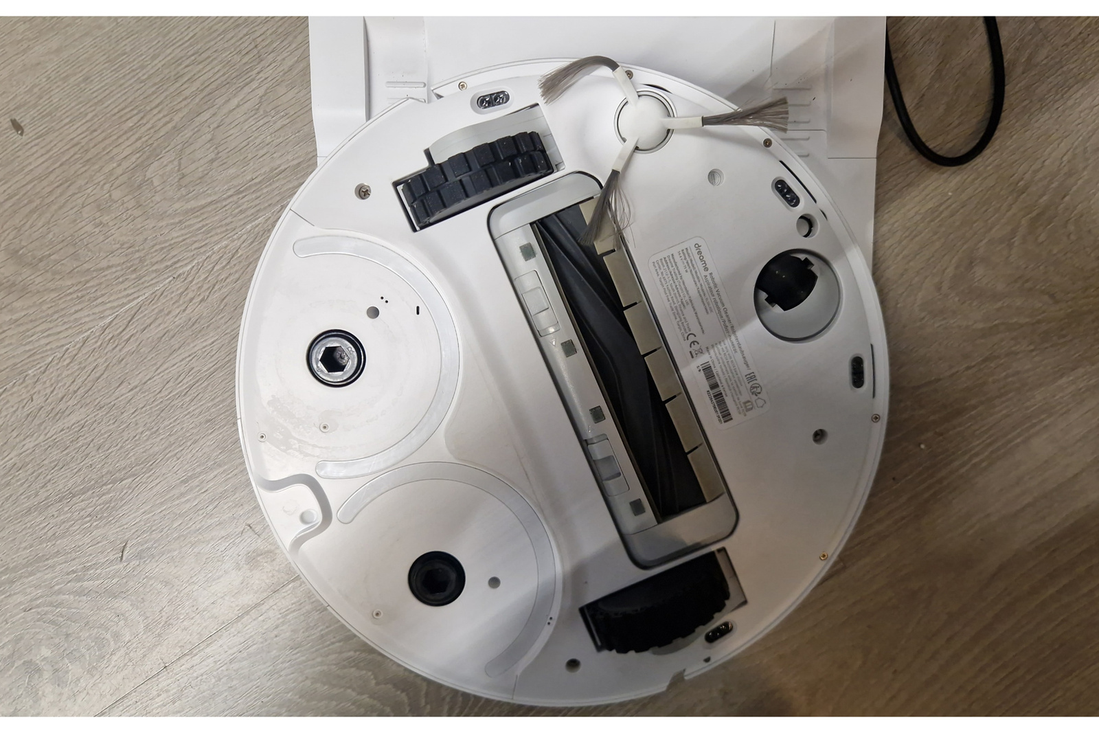 Dreame L10s Pro Ultra 7000Pa MopExtend DuoScrub Robot Vacuum Cleaner