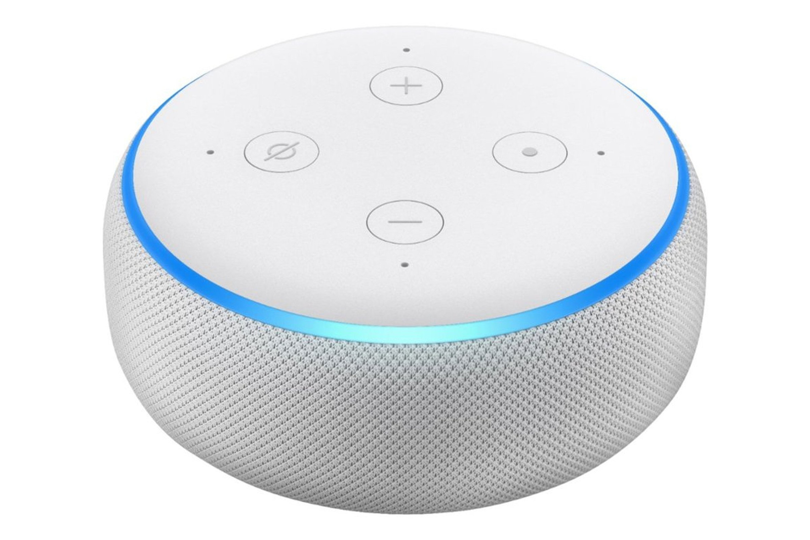 Amazon Echo Dot 3 Generation Smart Speaker mit Alexa Sandstone