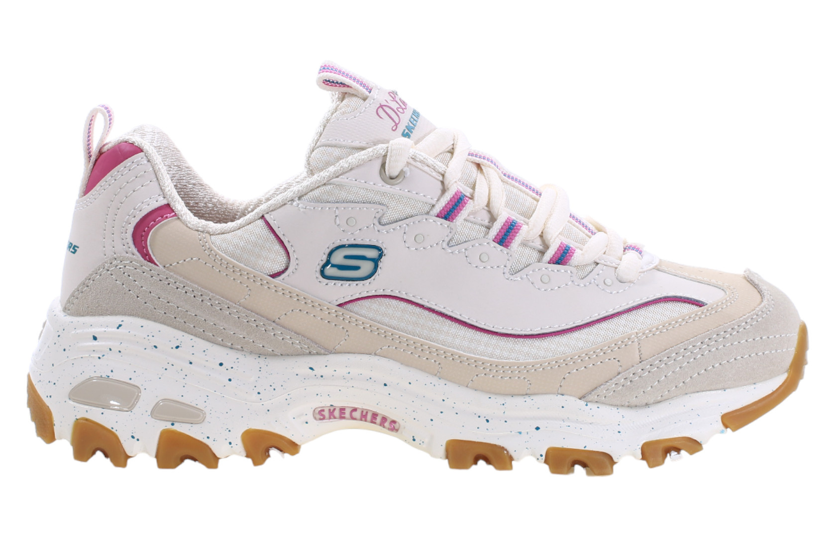 Buty Skechers D'LITES-BOLD VIEWS 149589-NMLT