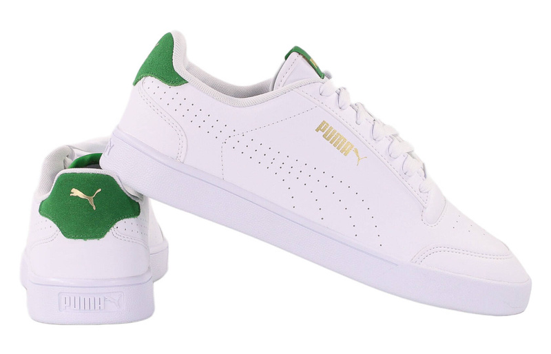 Puma Shuffle Perf Herrenschuhe 380150 09