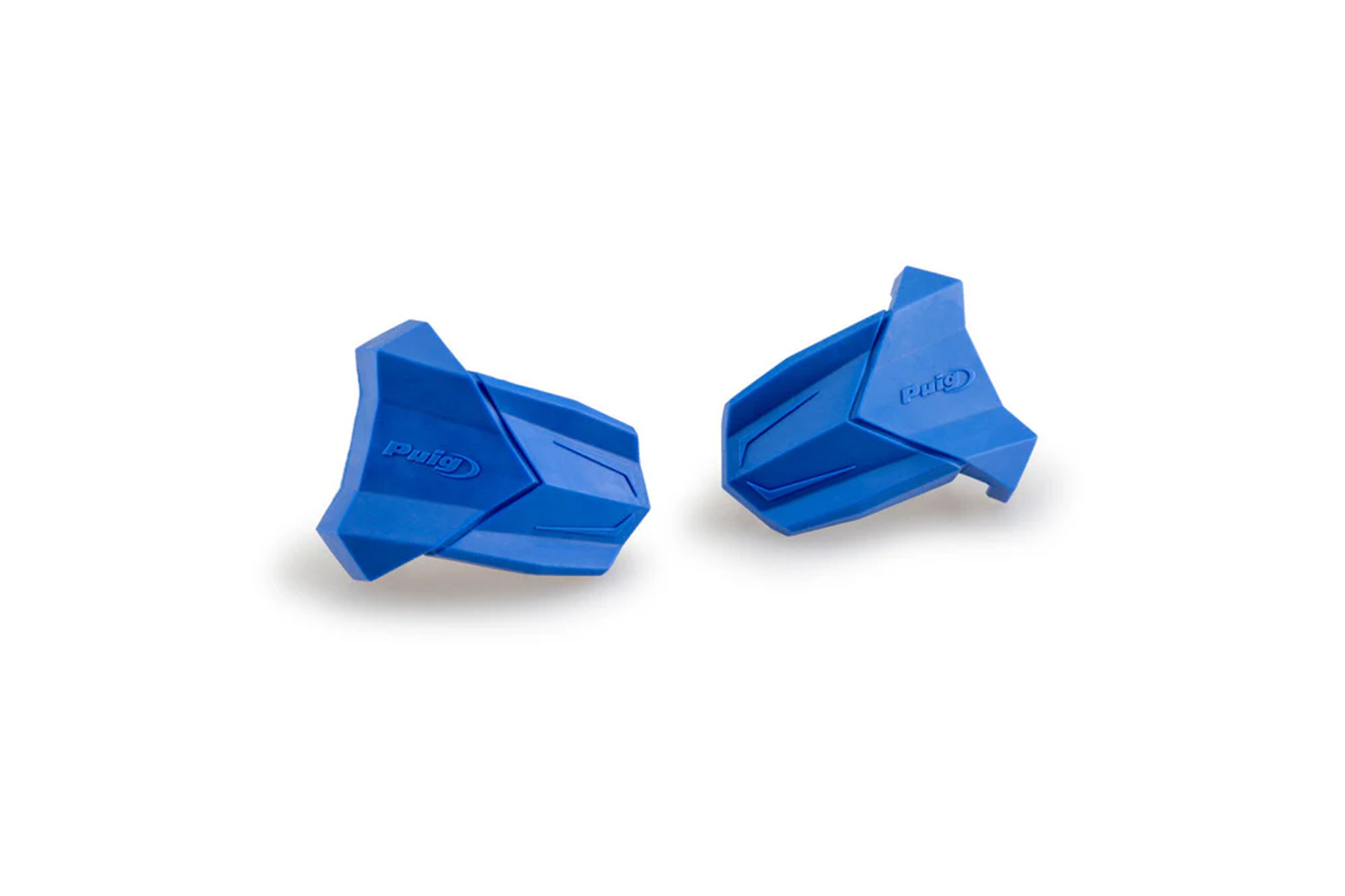 Gummis für Sturzpads Puig R19 Blau