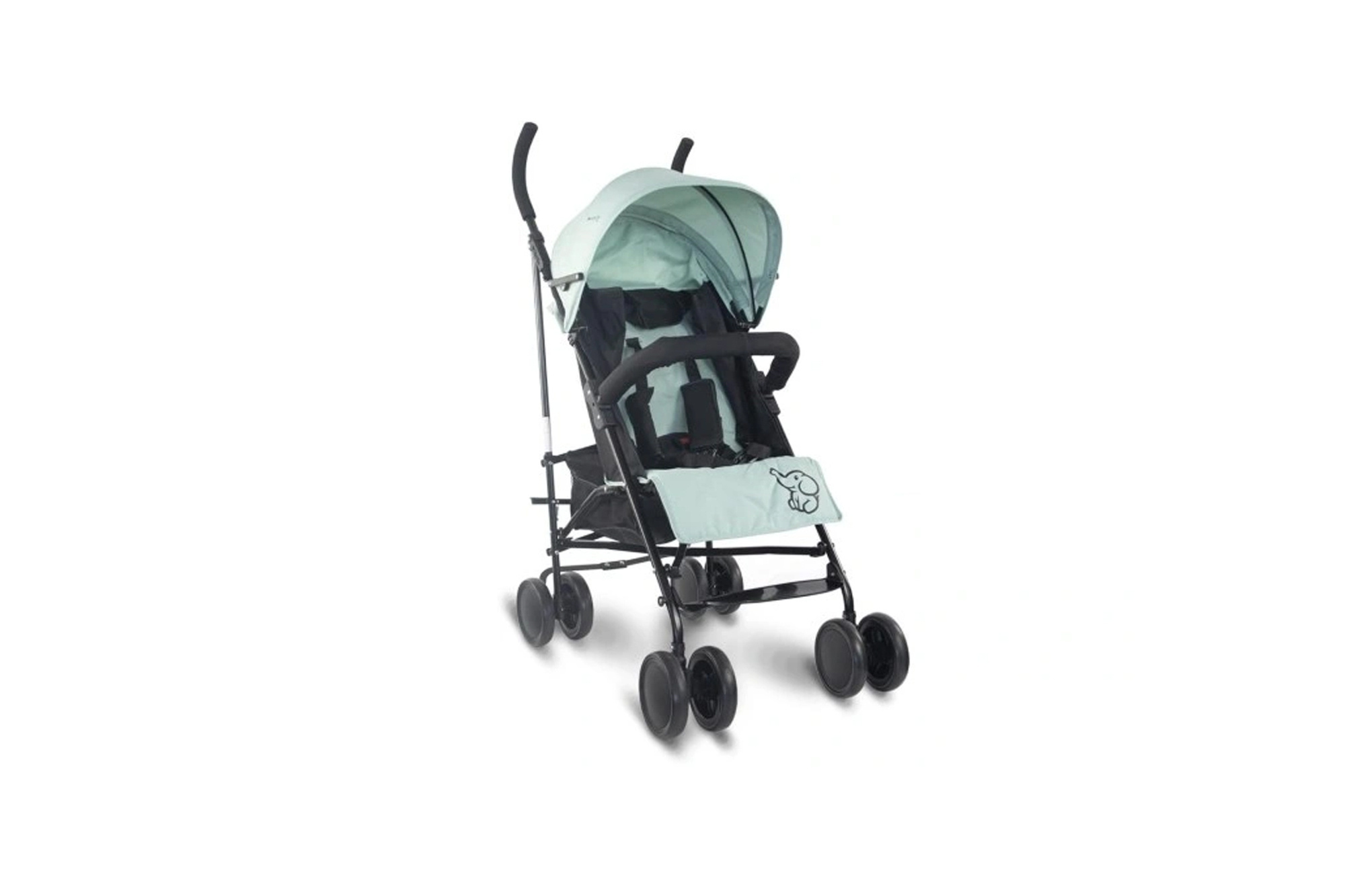 Mobiclinic Elefant Kinderwagen