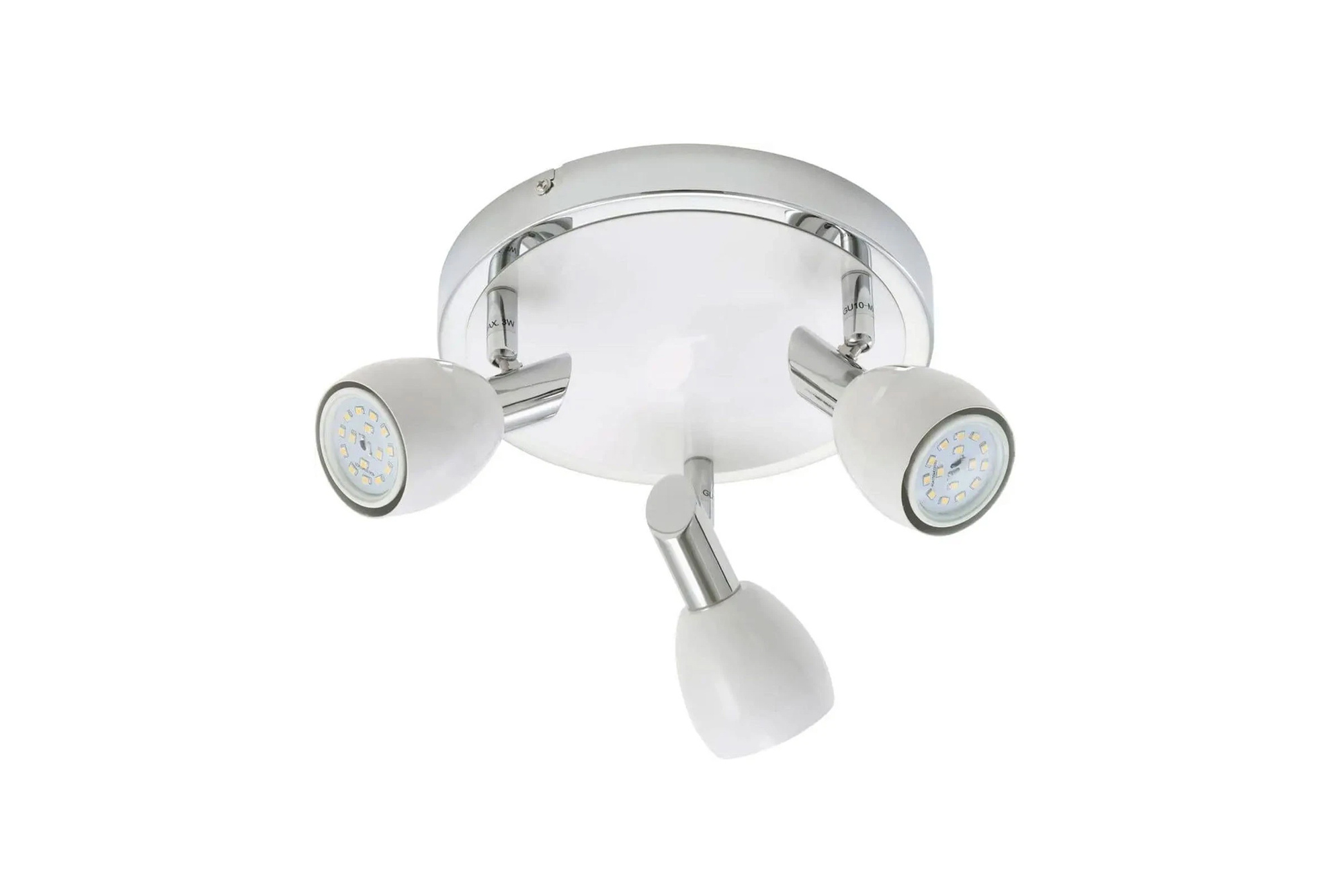 Briloner 3408-036 LED GU10 15W spotlight