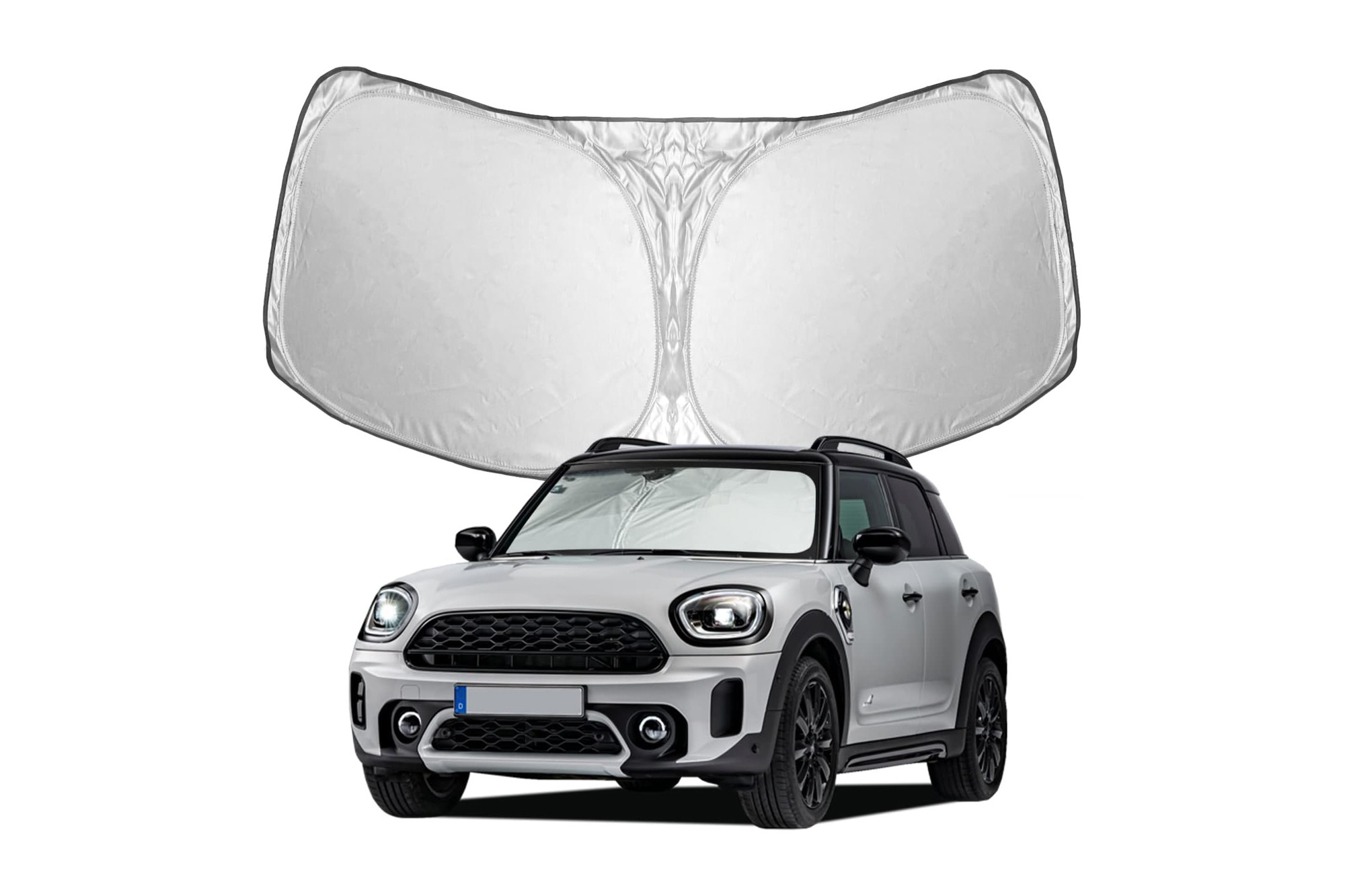 Osłona przeciwsłoneczna BIXUAN F60 Mini Cooper Countryman F60
