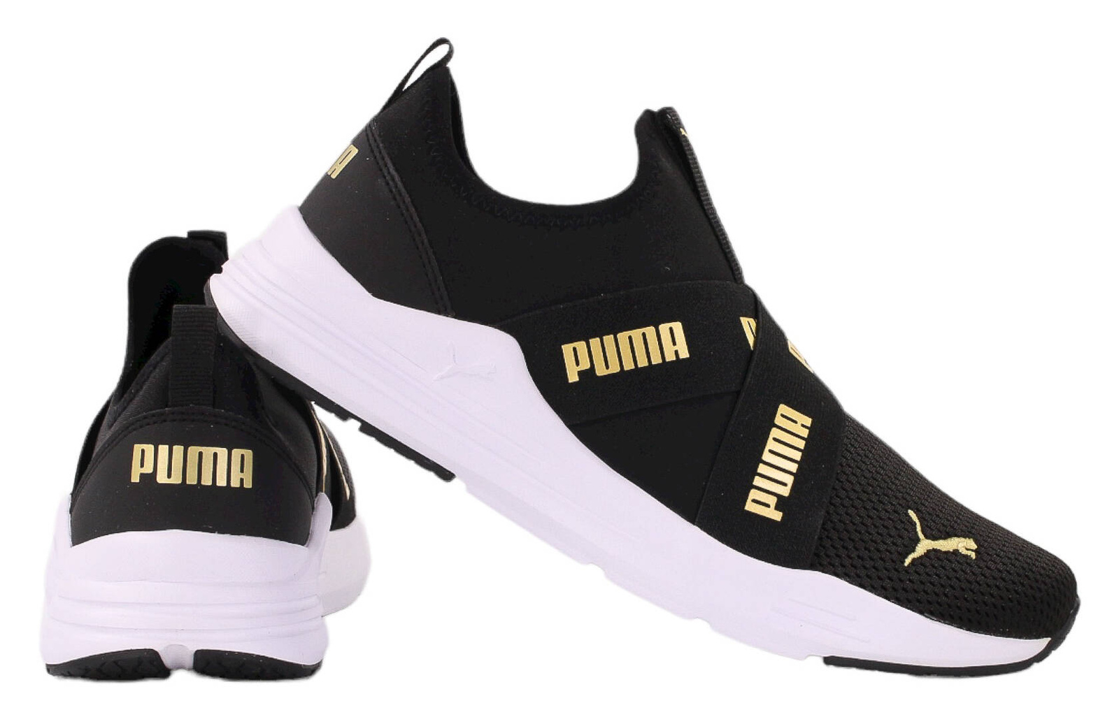 Buty Puma Wired Run Slip On Summer 383732 04