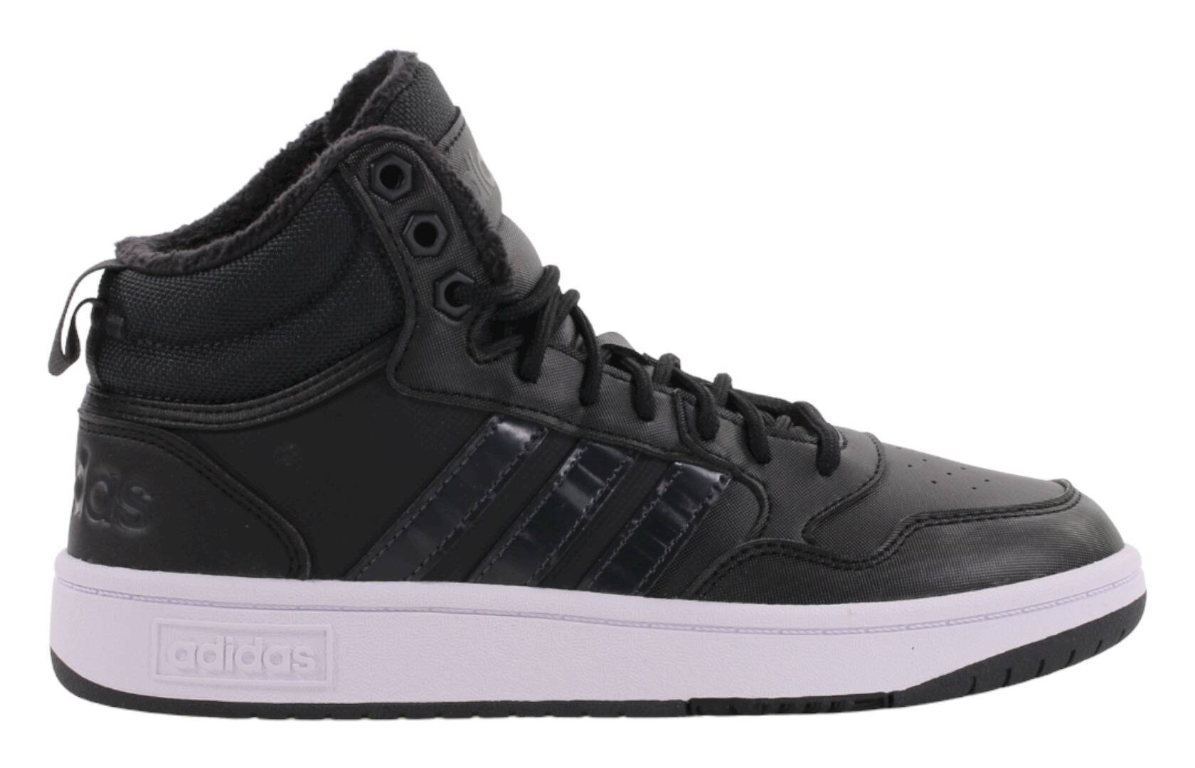 Adidas HOOPS 3.0 MID WTR GW6434 women's shoes