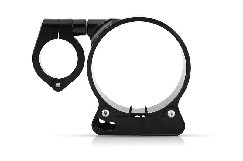 Speedometer bezel black 39mm