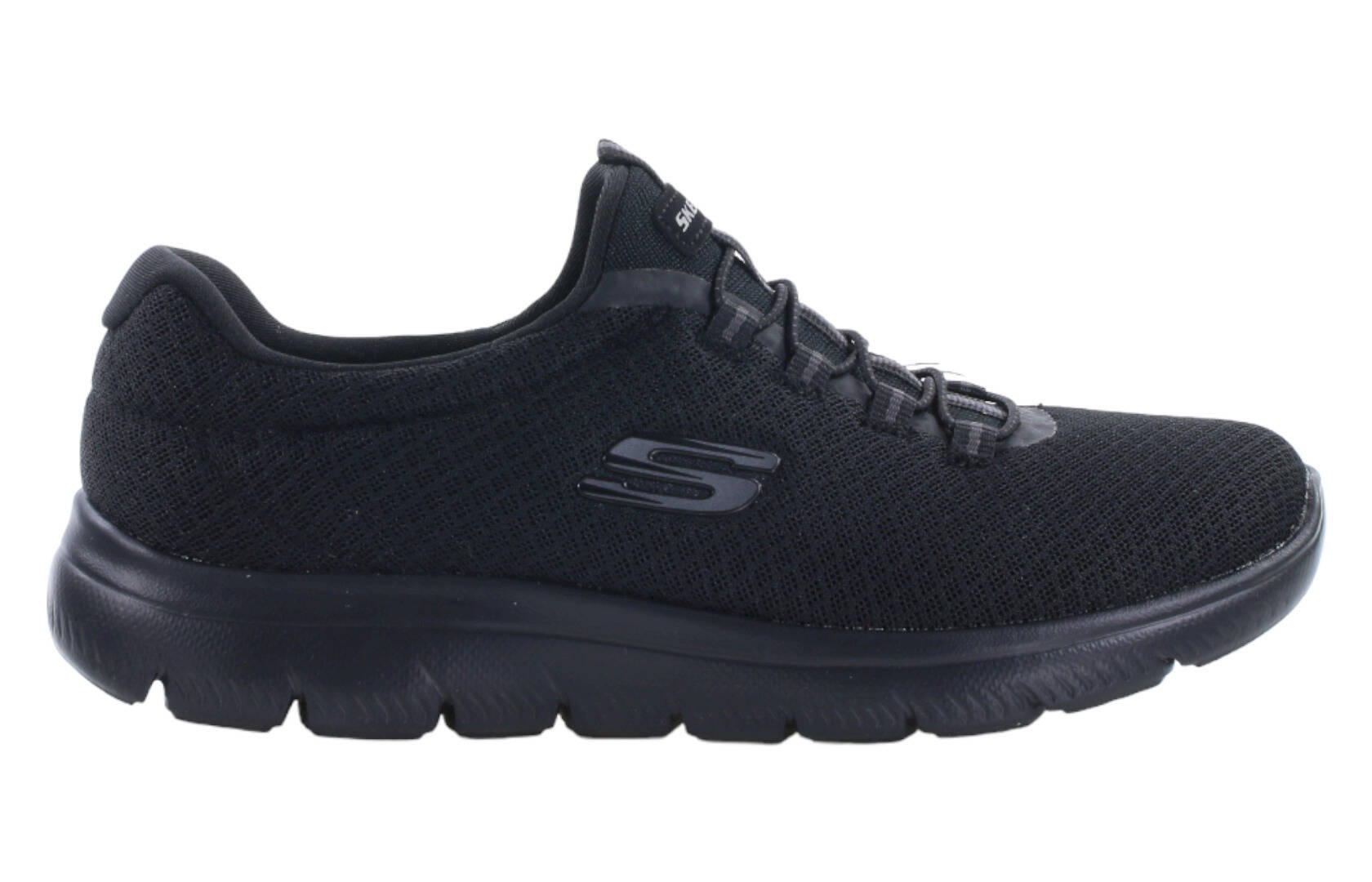 Skechers SUMMITS 12980-BBK Damenschuhe