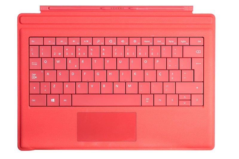 Klawiatura Surface Type Cover Pro 3 (Portugalski) QWERTY