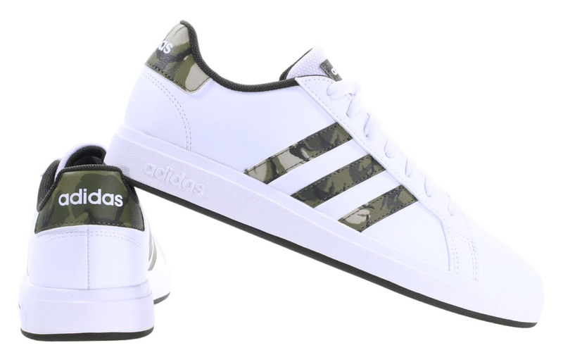 Adidas GRAND COURT 2.0 K IF3669 youth shoes