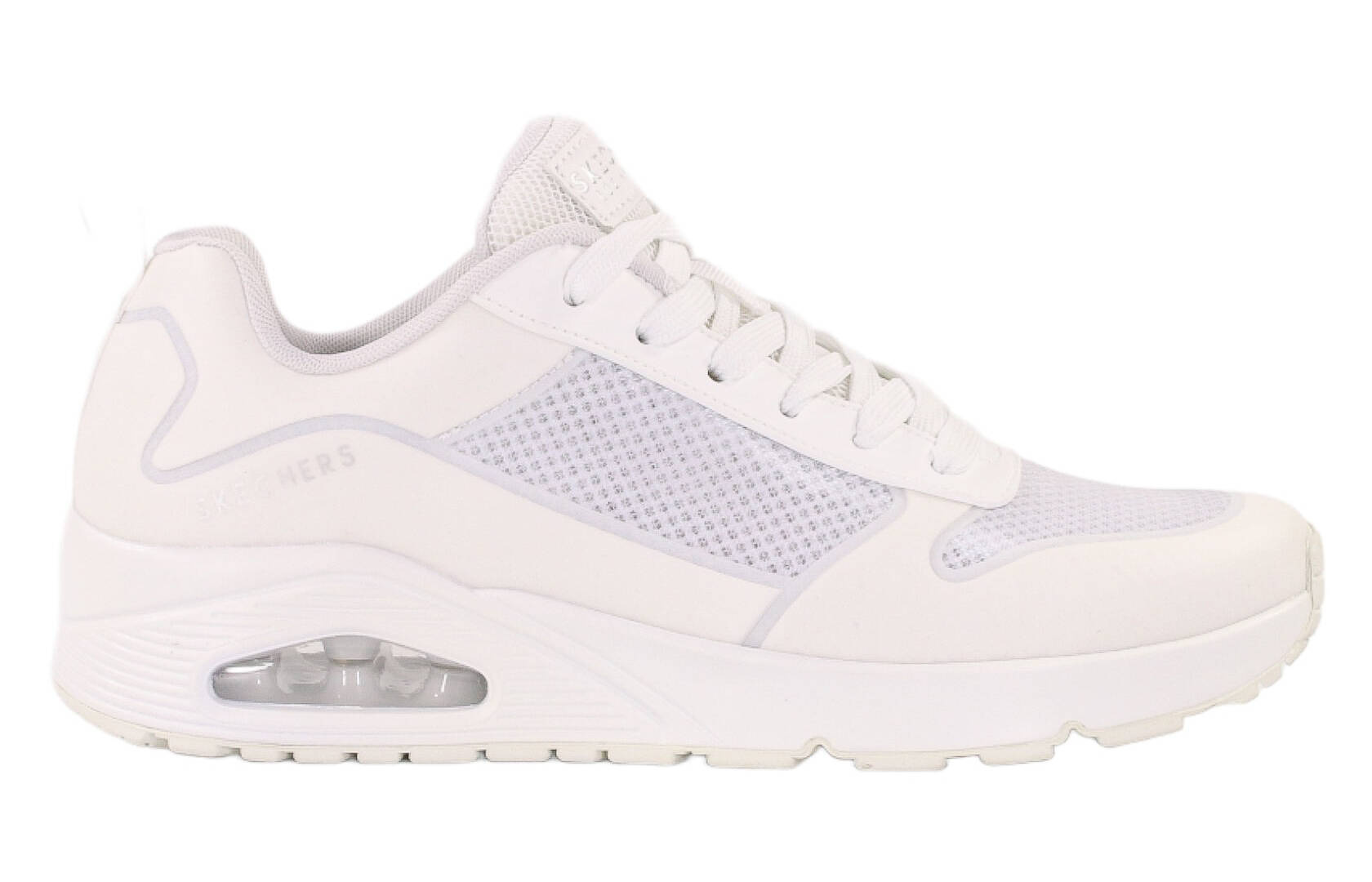 Buty męskie Skechers UNO - SOL 232248-WHT